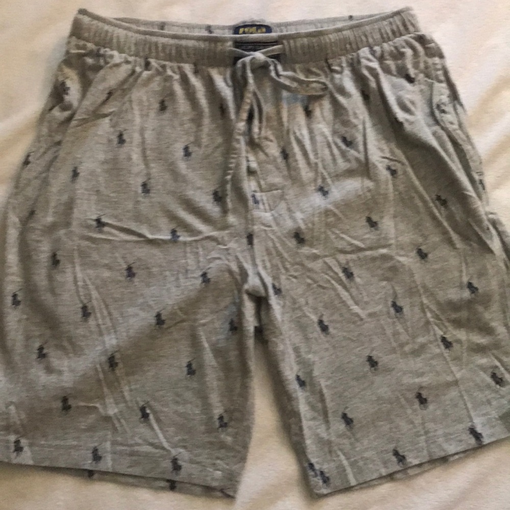 Ralph Lauren Polo casual shorts large